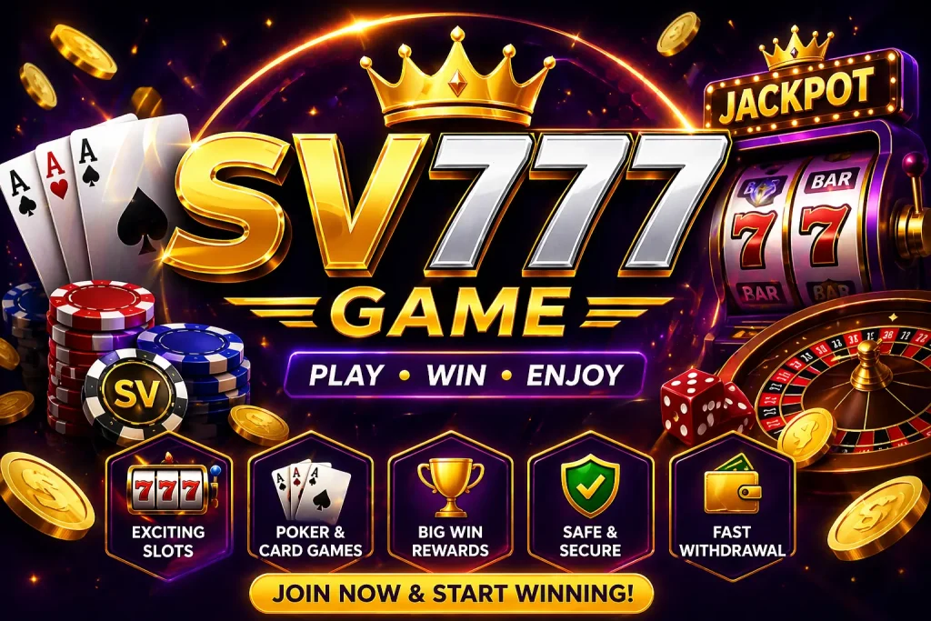 SV777 Game Download 